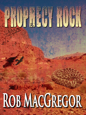 cover image of Prophecy Rock